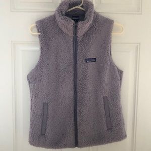 Patagonia Fleece Vest